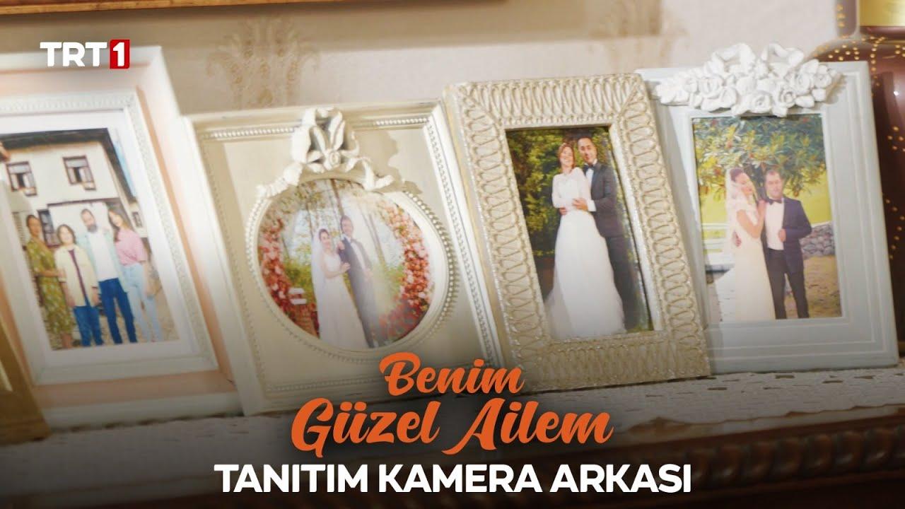 Benim Güzel Ailem | Kamera Arkası