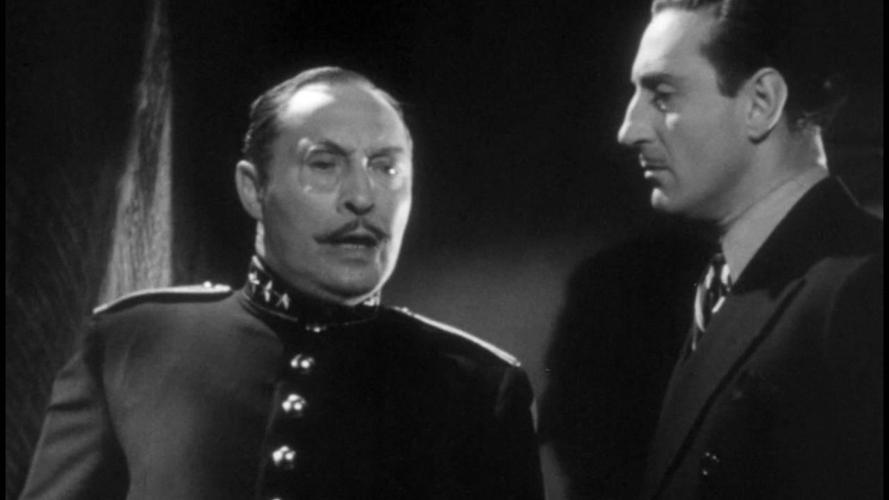 Son of Frankenstein 1939 Trailer from 35mm Nitrate - HD