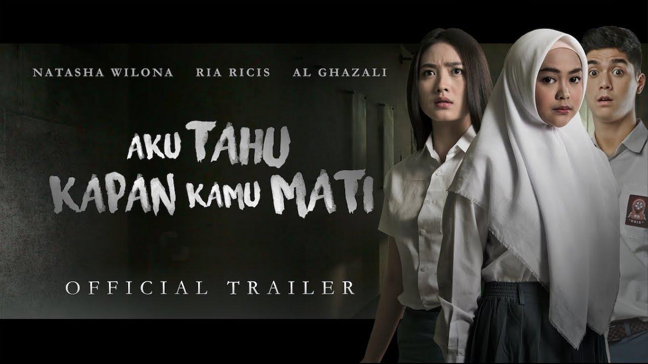 Official Trailer 'Aku Tahu Kapan Kamu Mati'