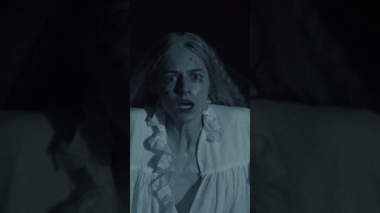 This is what nightmares are made of!