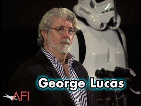 George Lucas Introduces Star Wars: A New Hope