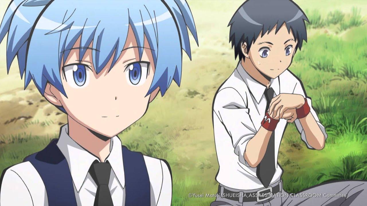 Assassination Classroom