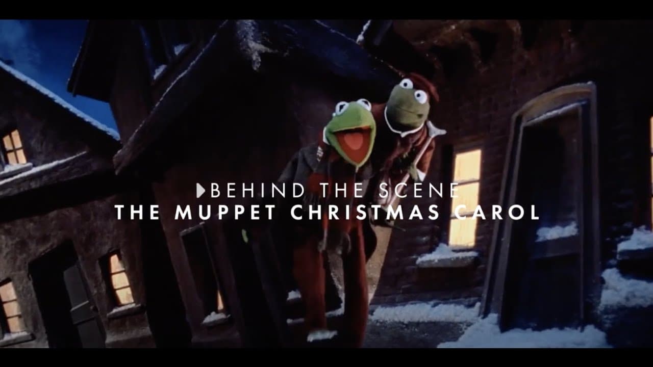 Behind the Scene with director and producer Brian Henson