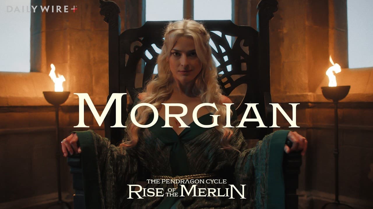 Morgian Teaser: The Sorceress of Shadows