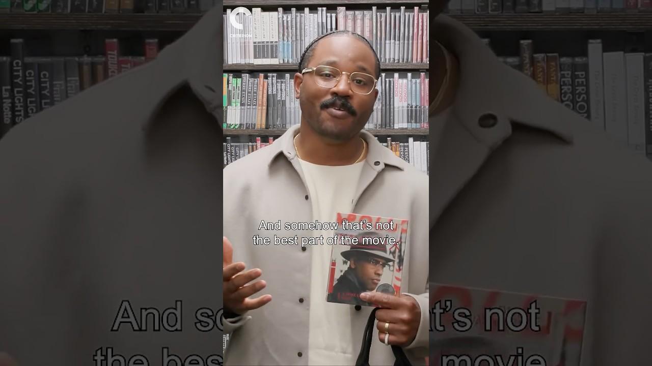 Ryan Coogler on Spike Lee’s MALCOLM X (1992)