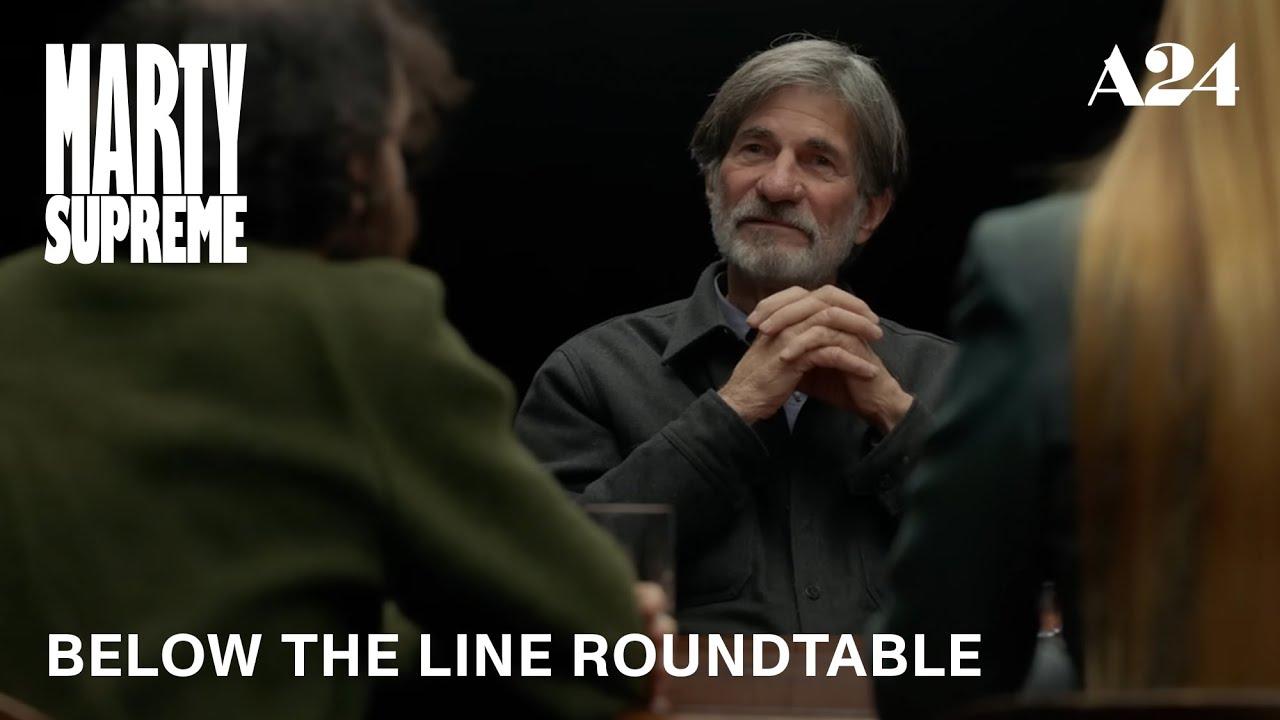 Below The Line Roundtable