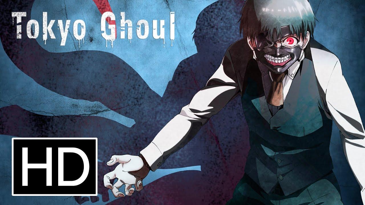 Tokyo Ghoul Season 1 - Official Uncut Trailer