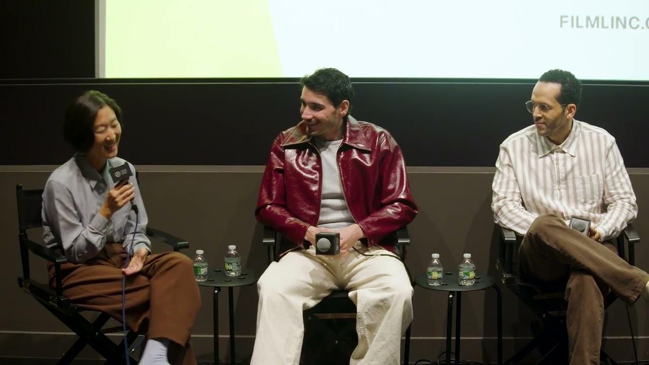 Lucio Castro, Yegang Yoo, Laith Khalifeh & Joel Isaac on Drunken Noodles