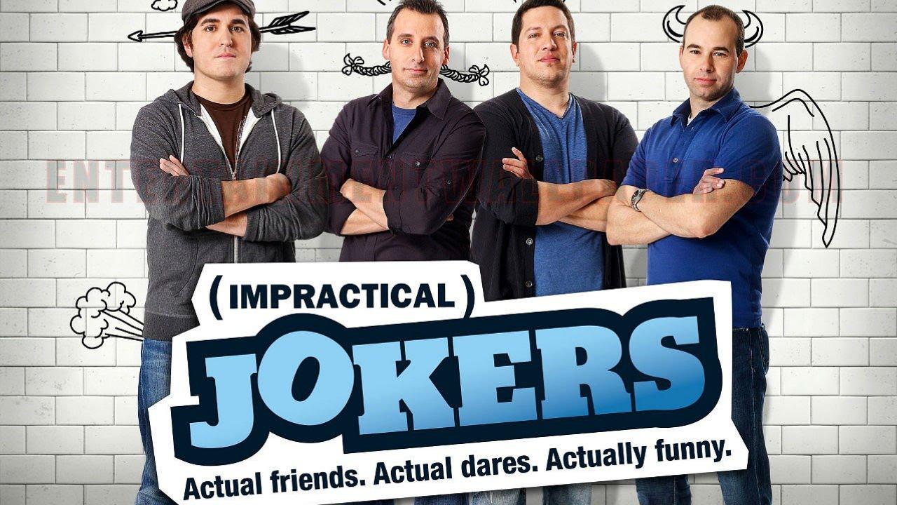 Impractical Jokers | Trailer