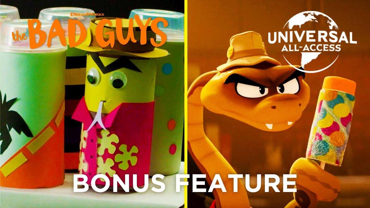 Learn How To Make Frozen Popsicles! | Bonus Feature