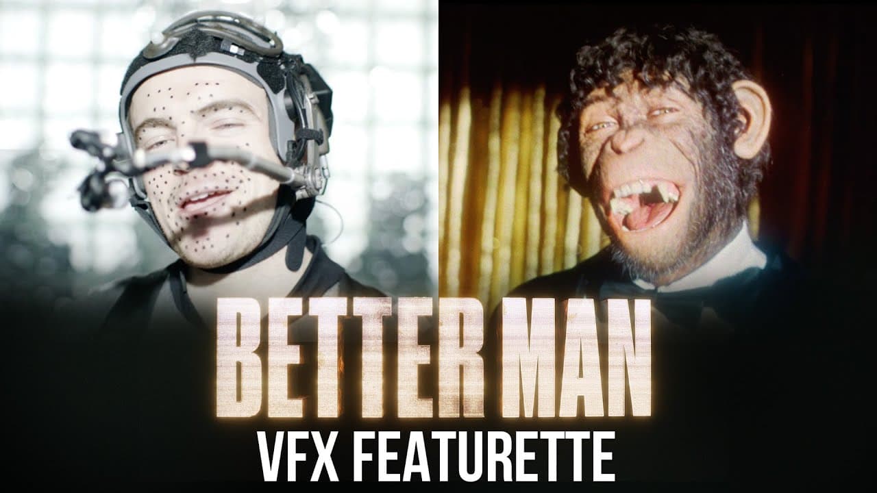 Behind the Visual Effects