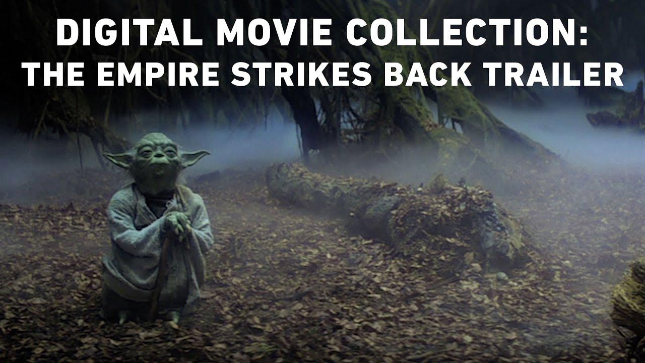 The Empire Strikes Back - Star Wars: The Digital Movie Collection