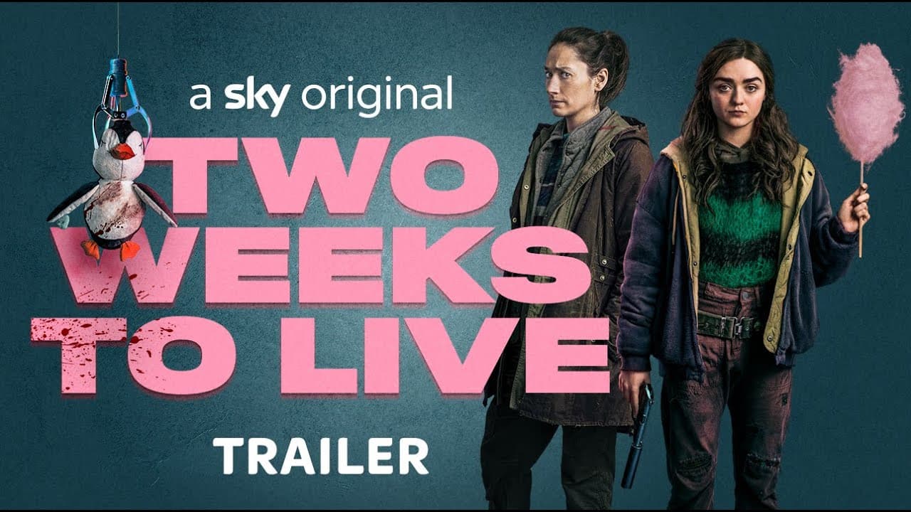 Two Weeks To Live | Trailer | Sky One