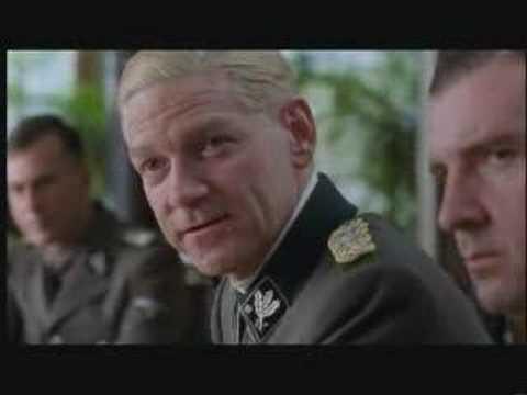 Conspiracy Kenneth Branagh