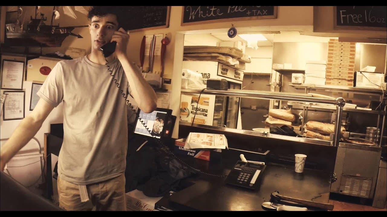 Zombie Pizza (Official Teaser Trailer)