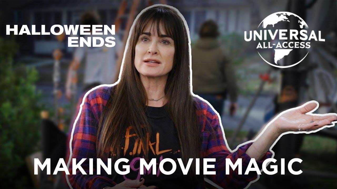 No Place Like Haddonfield Bonus Feature