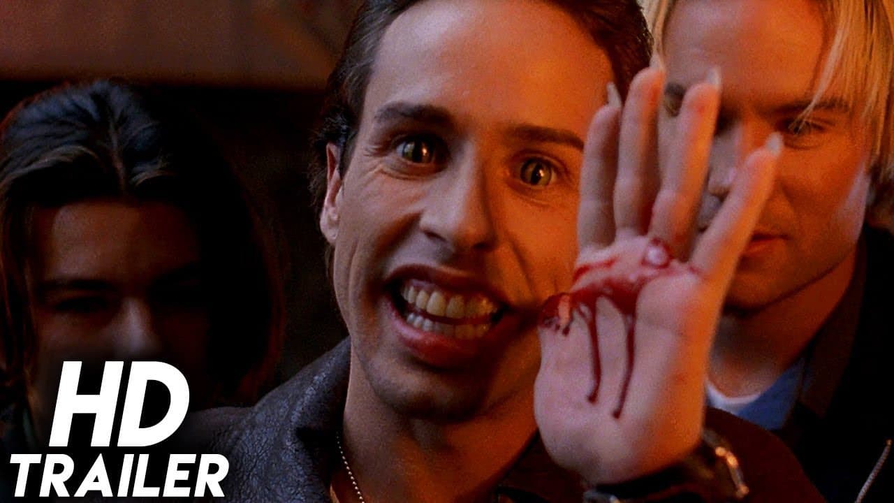 Sometimes They Come Back... Again (1996) ORIGINAL TRAILER [HD 1080p]