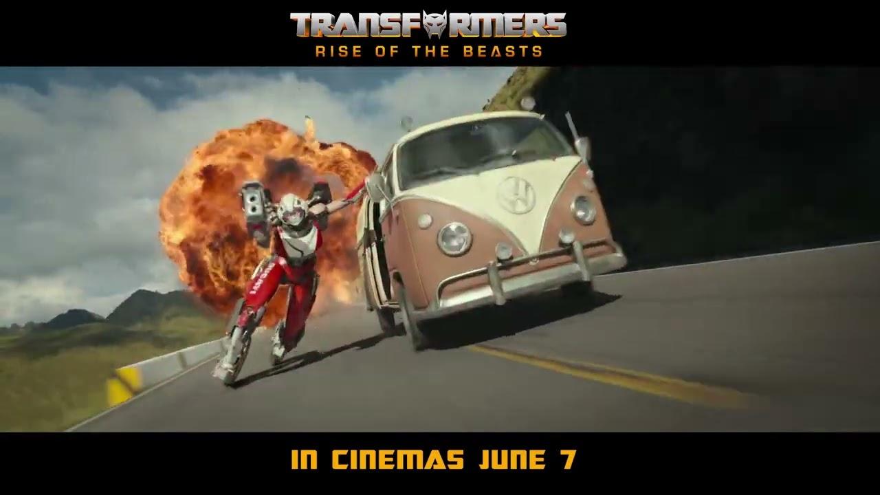 Something has awakened