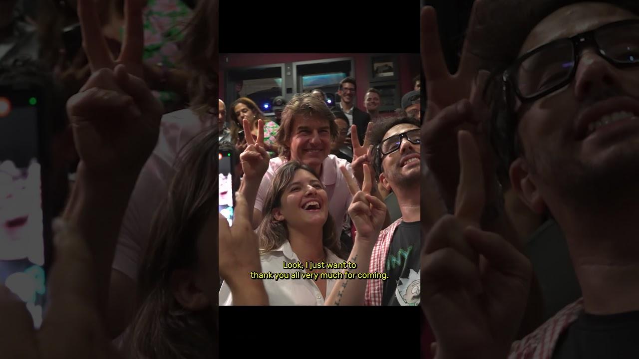 24 Hrs. 4 Cities. Mission: Theatre Surprise