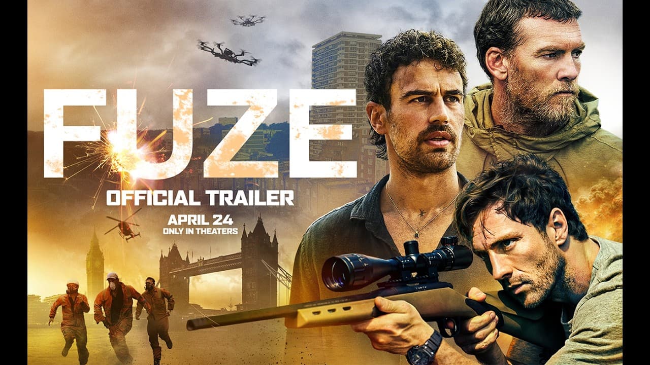 Official US Trailer
