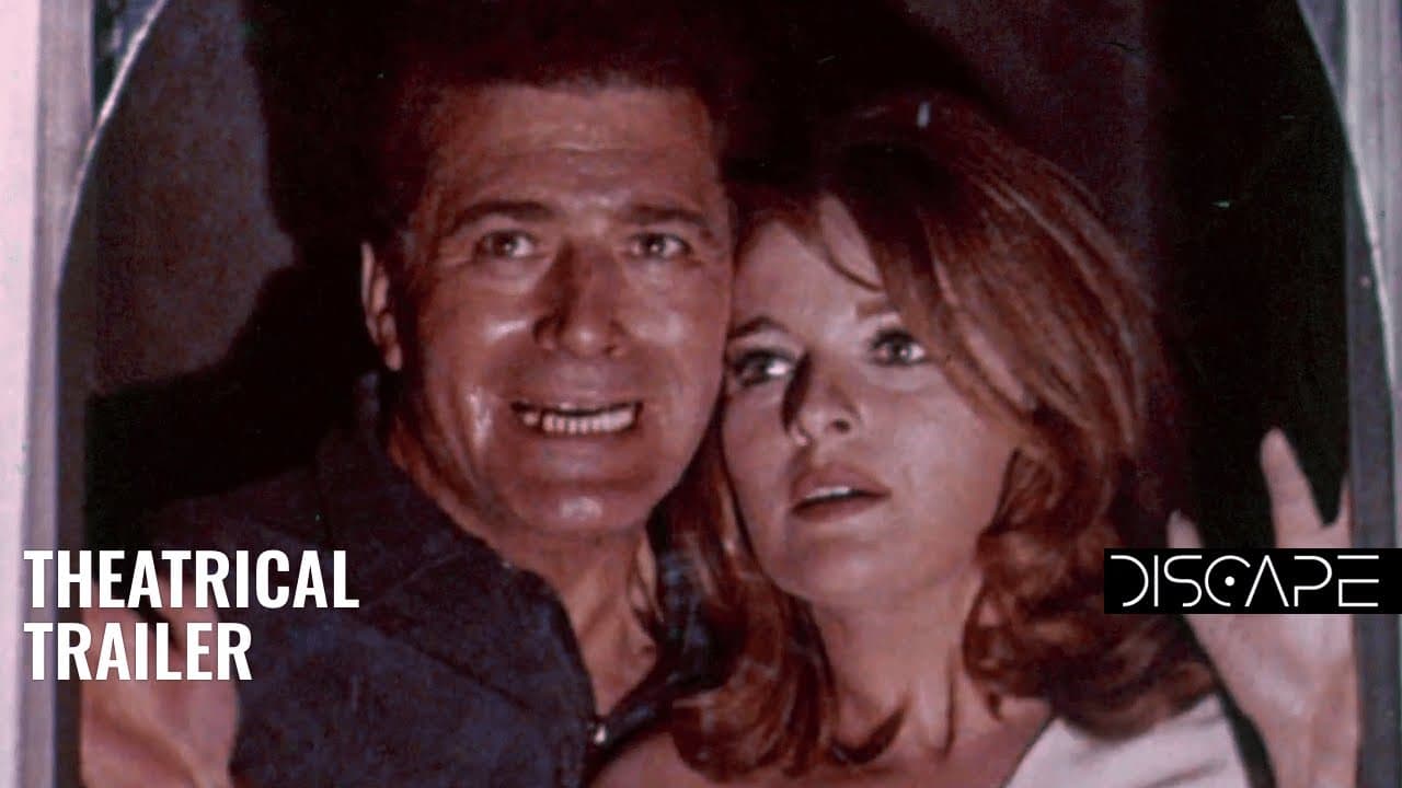 The Wild, Wild Planet • 1966 • Theatrical Trailer
