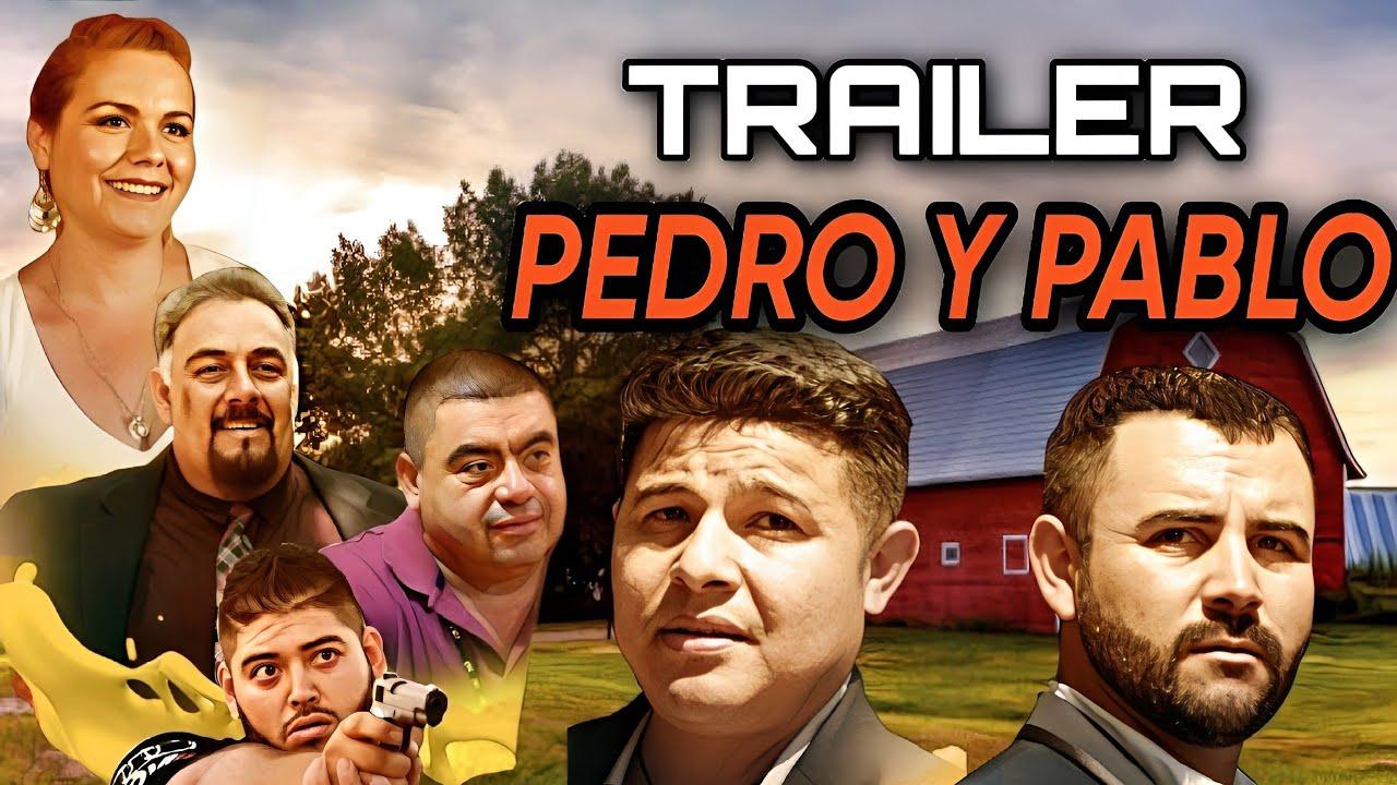 🎬 TRAILER OFICIAL: La Historia de Pedro y Pablo - Amigos Inseparables | @HuizarTV