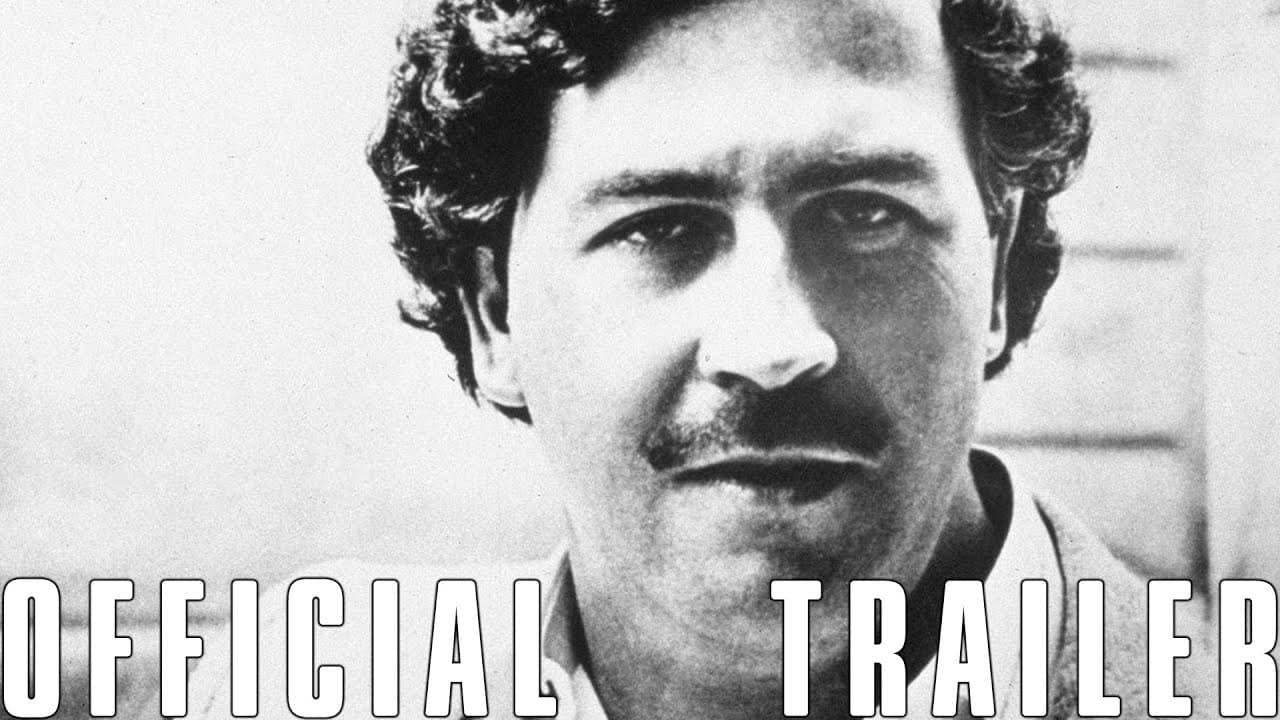 KILLING ESCOBAR - OFFICIAL TRAILER UK [HD]