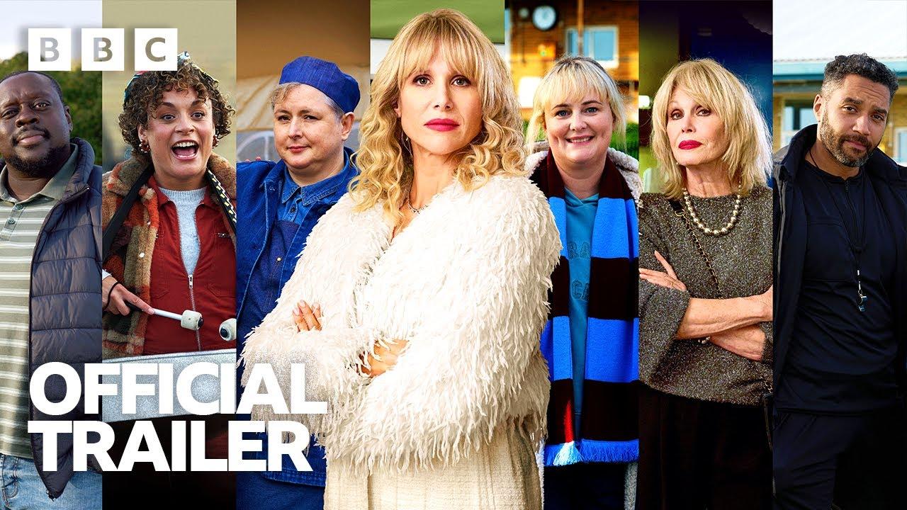 Amandaland | Official Trailer - BBC