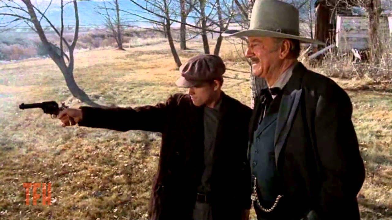 John Landis on THE SHOOTIST