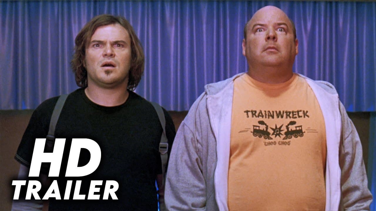 Tenacious D in the Pick of Destiny (2006) Original Trailer [FHD]