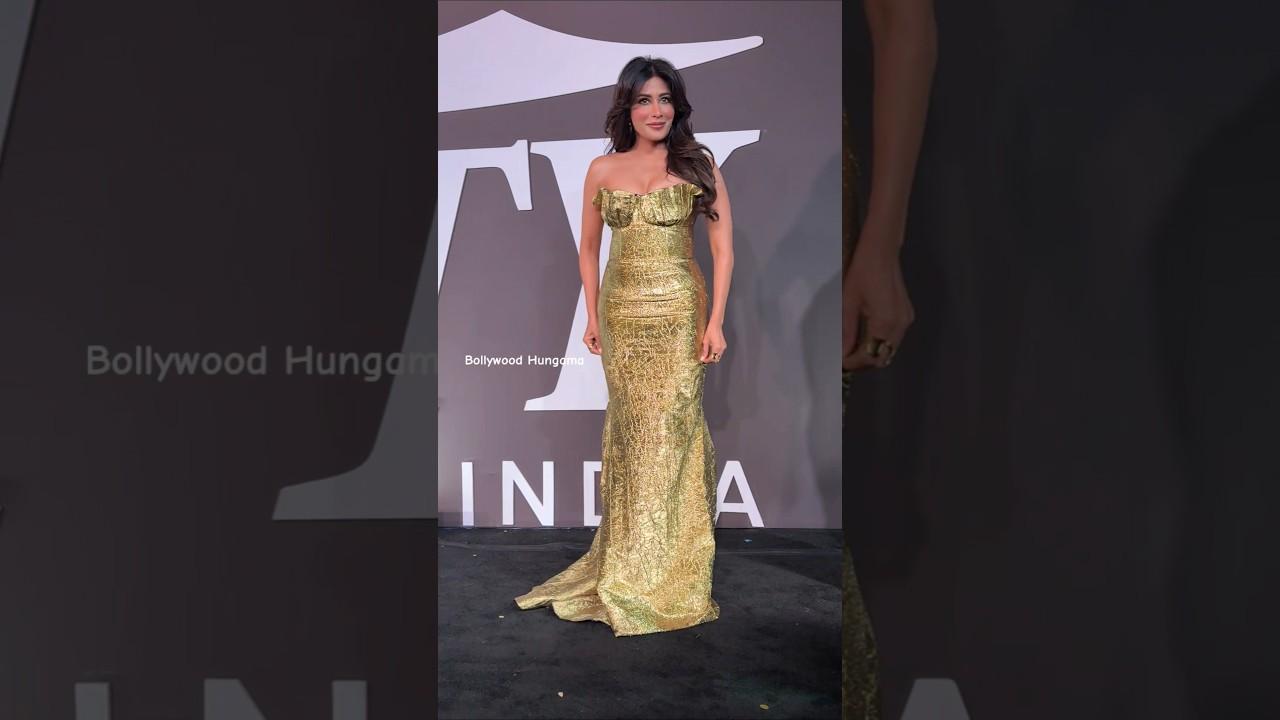 STUNNING #chitrangada attends #variety event #shorts