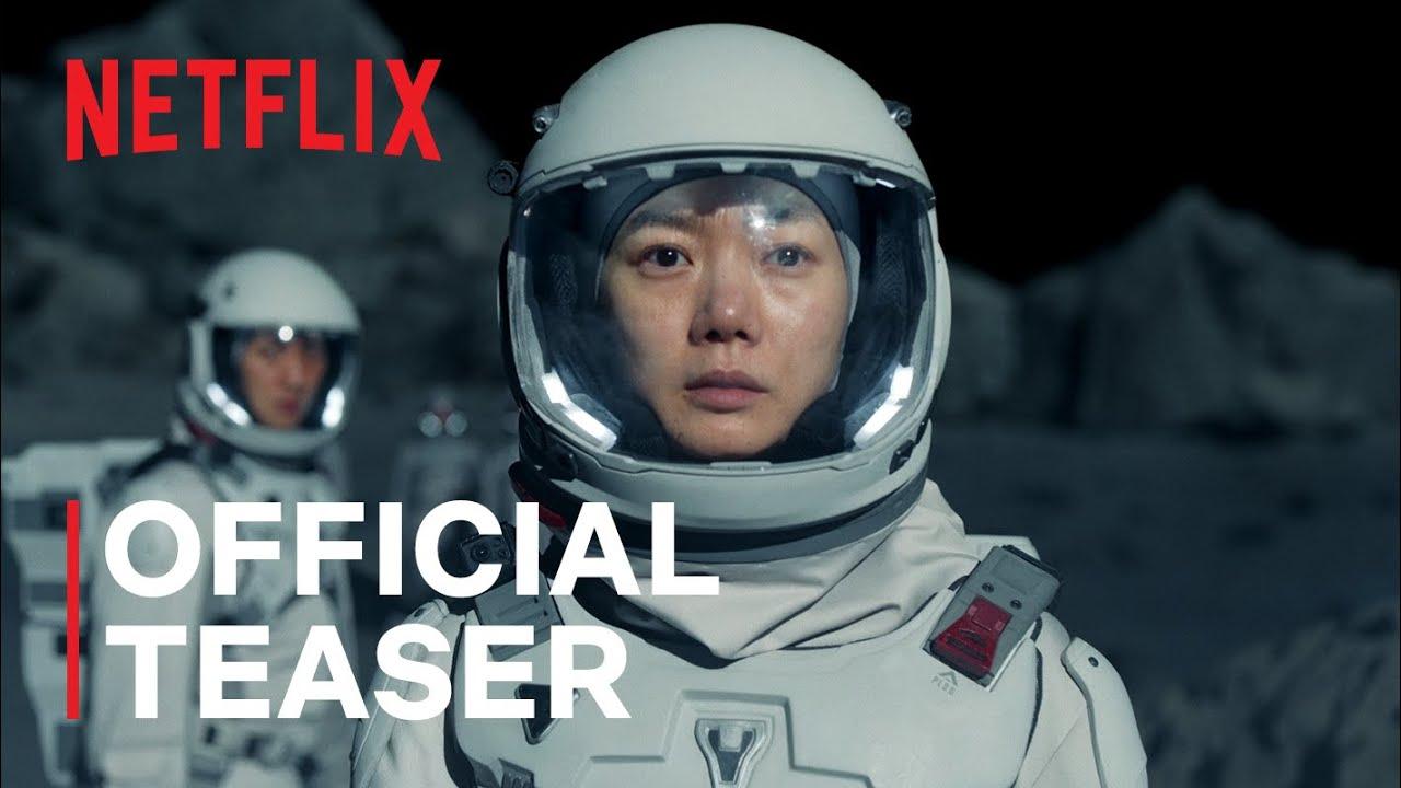 The Silent Sea | Teaser Trailer | Netflix