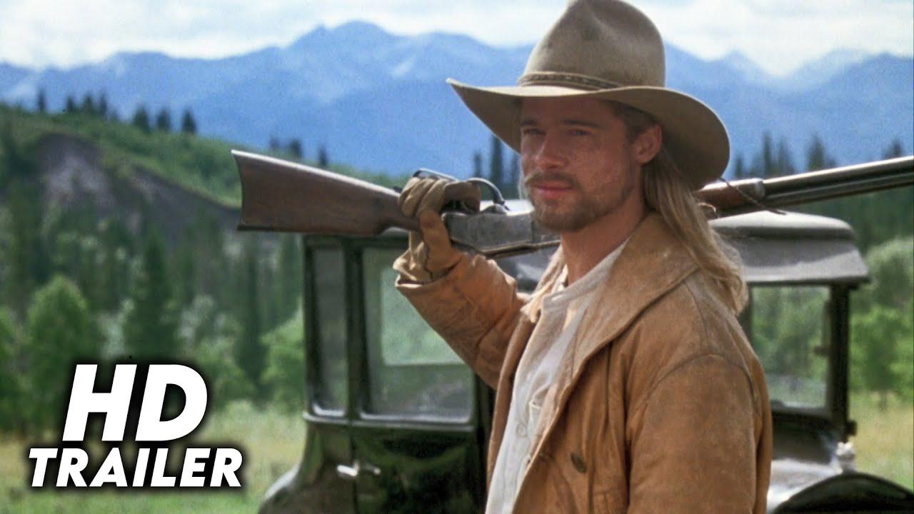 Legends of the Fall (1994) Original Trailer [FHD]