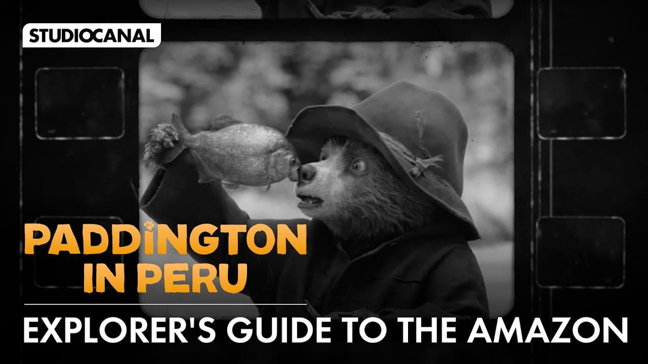 An Explorer's Guide to the Amazon Jungle