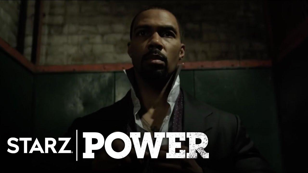Power | New Series | STARZ