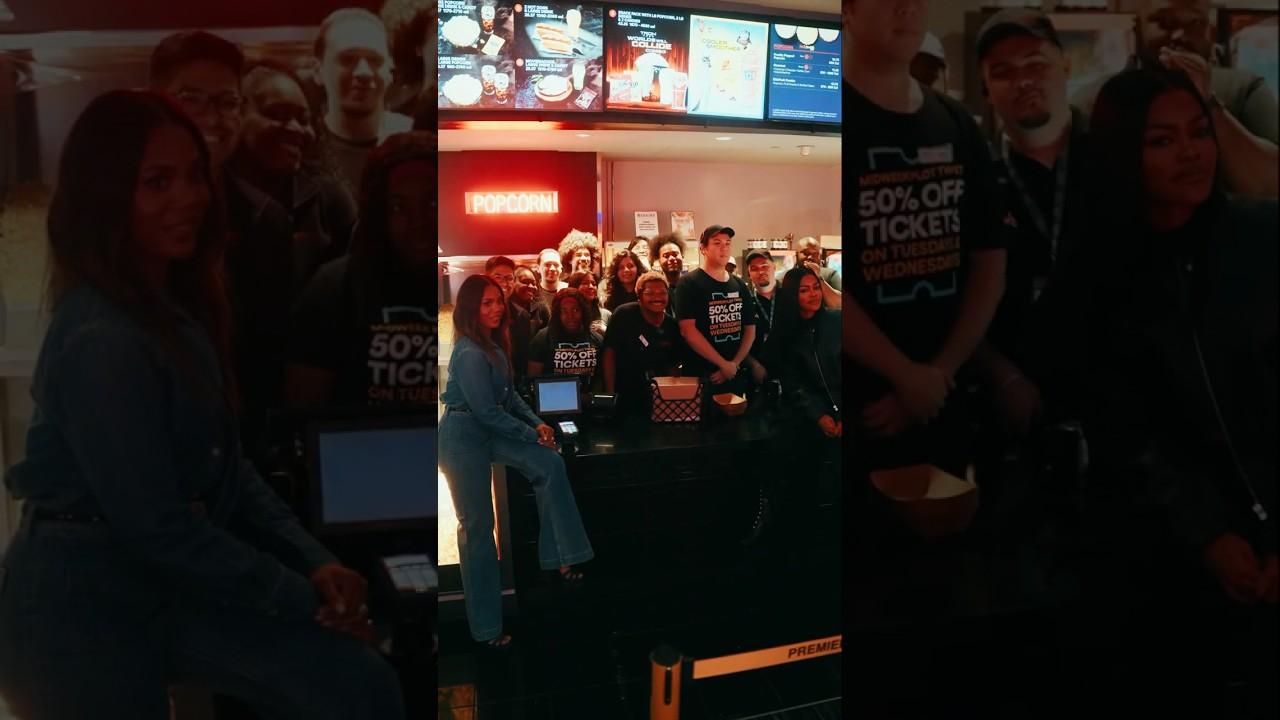 Snap, crackle, where will the cast pop up next?!