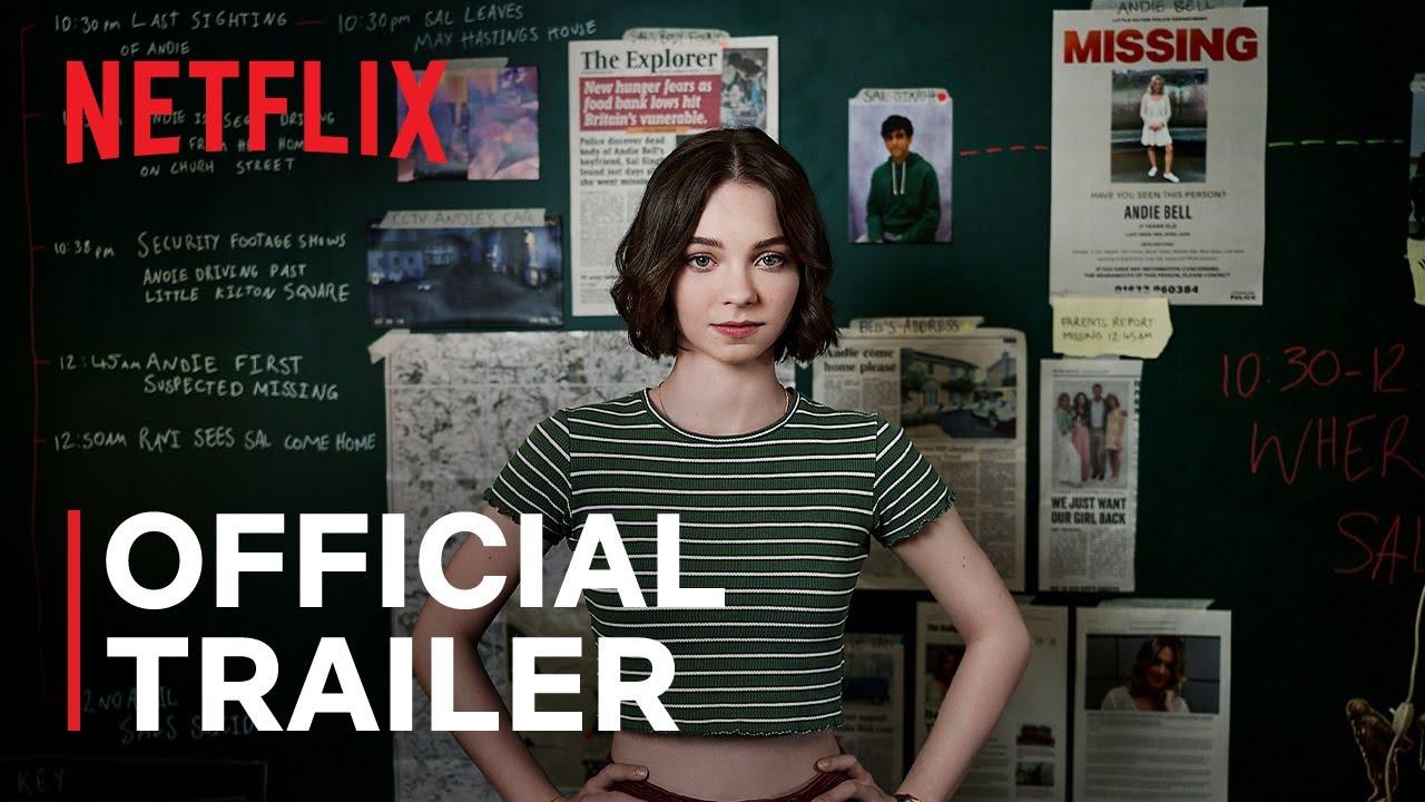 Official Netflix Trailer