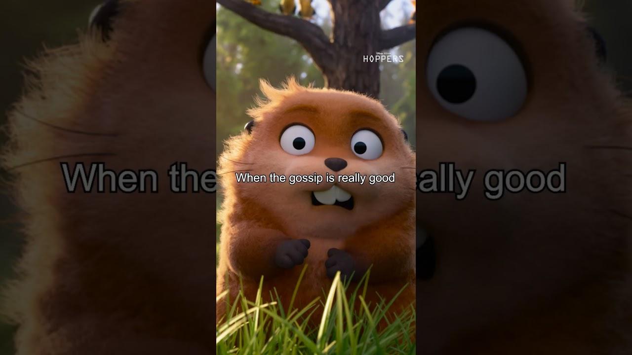 When you overhear PIPING HOT tea