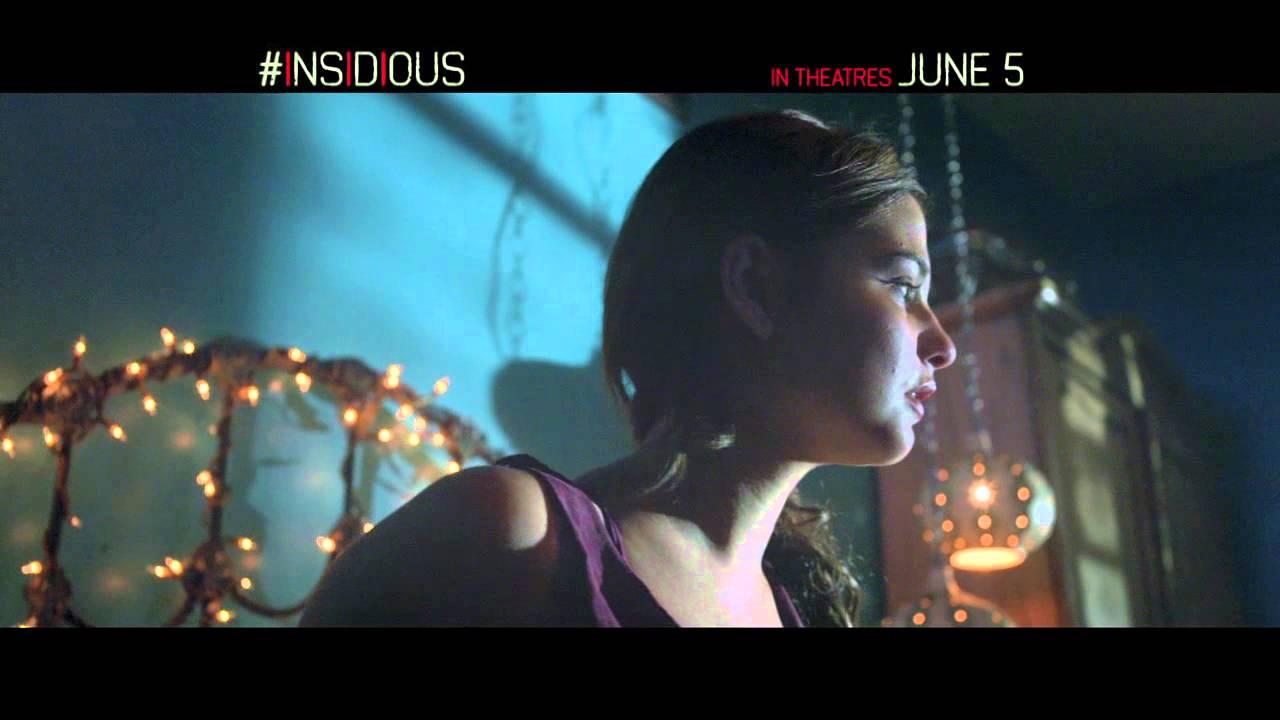 INSIDIOUS CHAPTER 3 - FAMILY