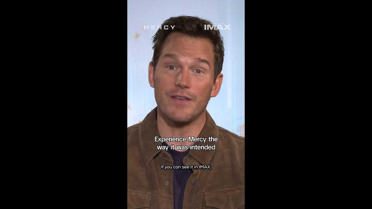 IMAX will have you questioning who's on trial: you or Chris