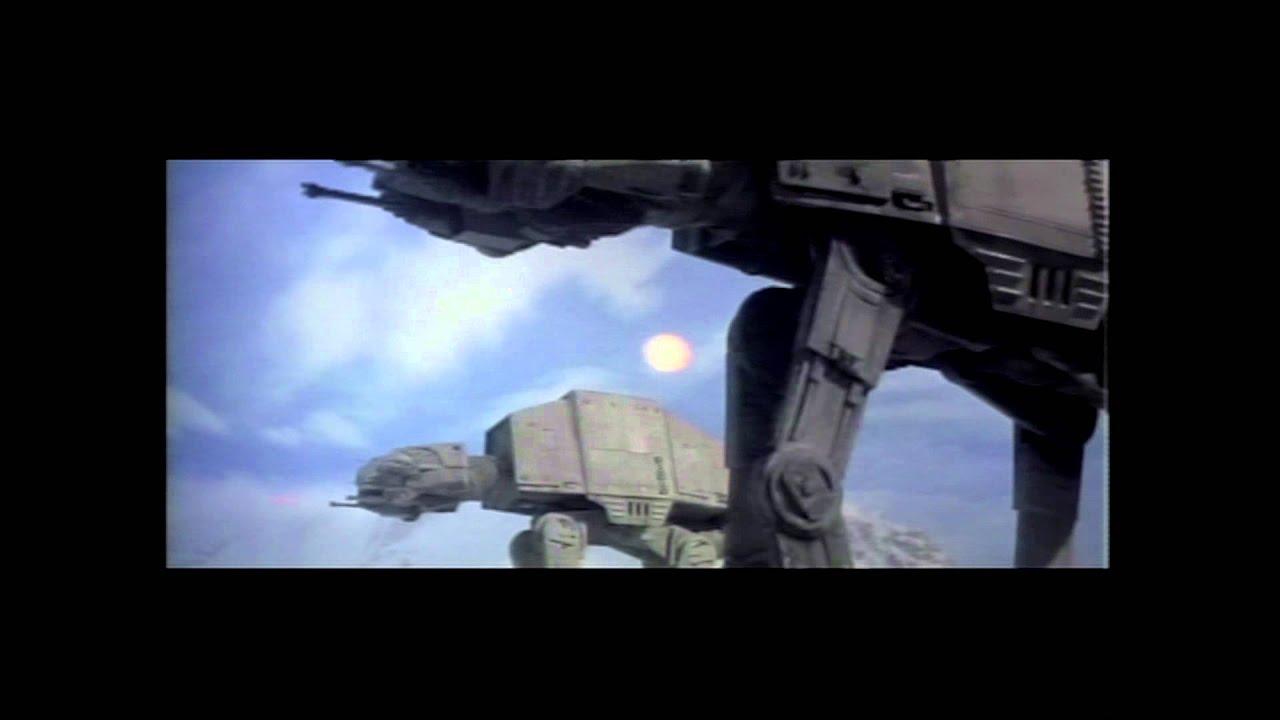 Ben Burtt Interview: The Imperial Walkers