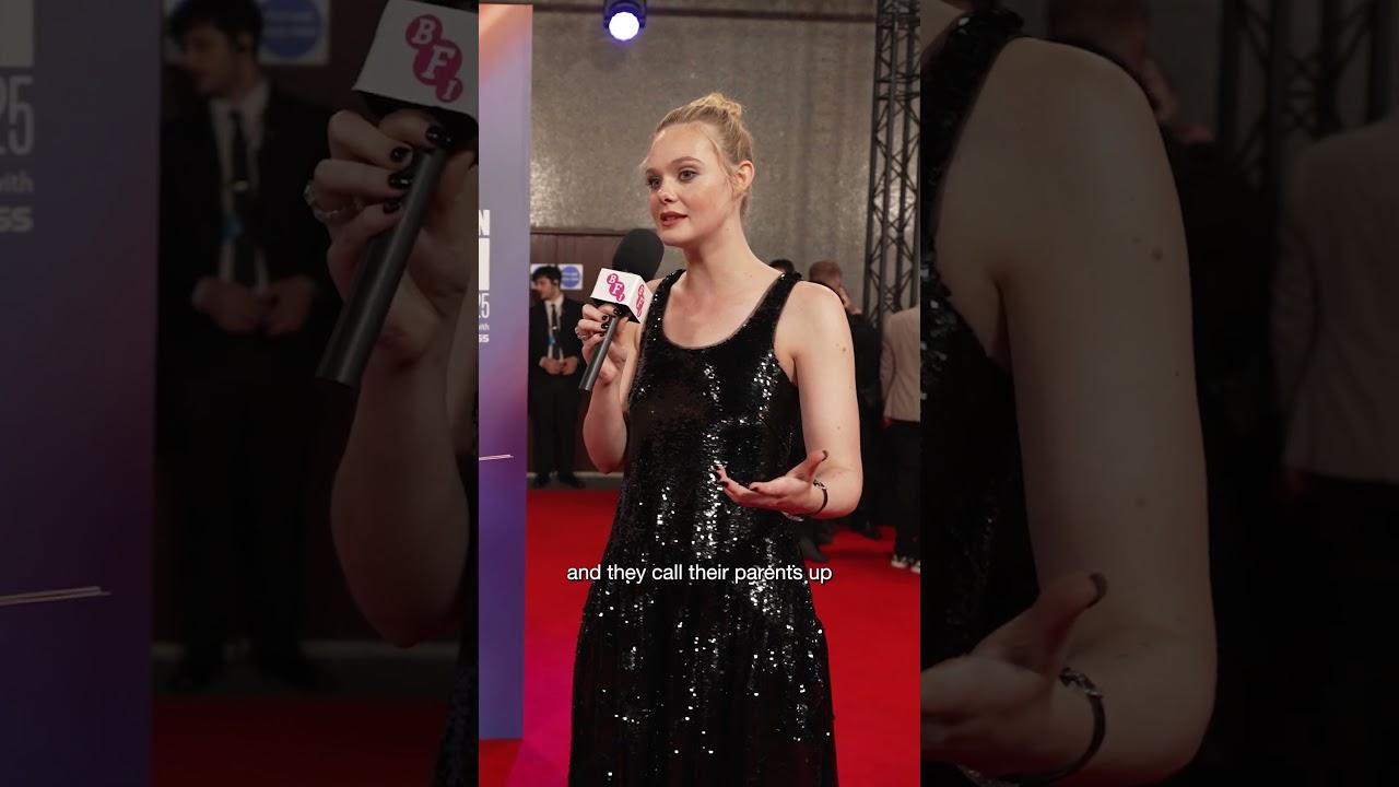 Elle Fanning on what she wants people to feel after seeing Sentimental Value
