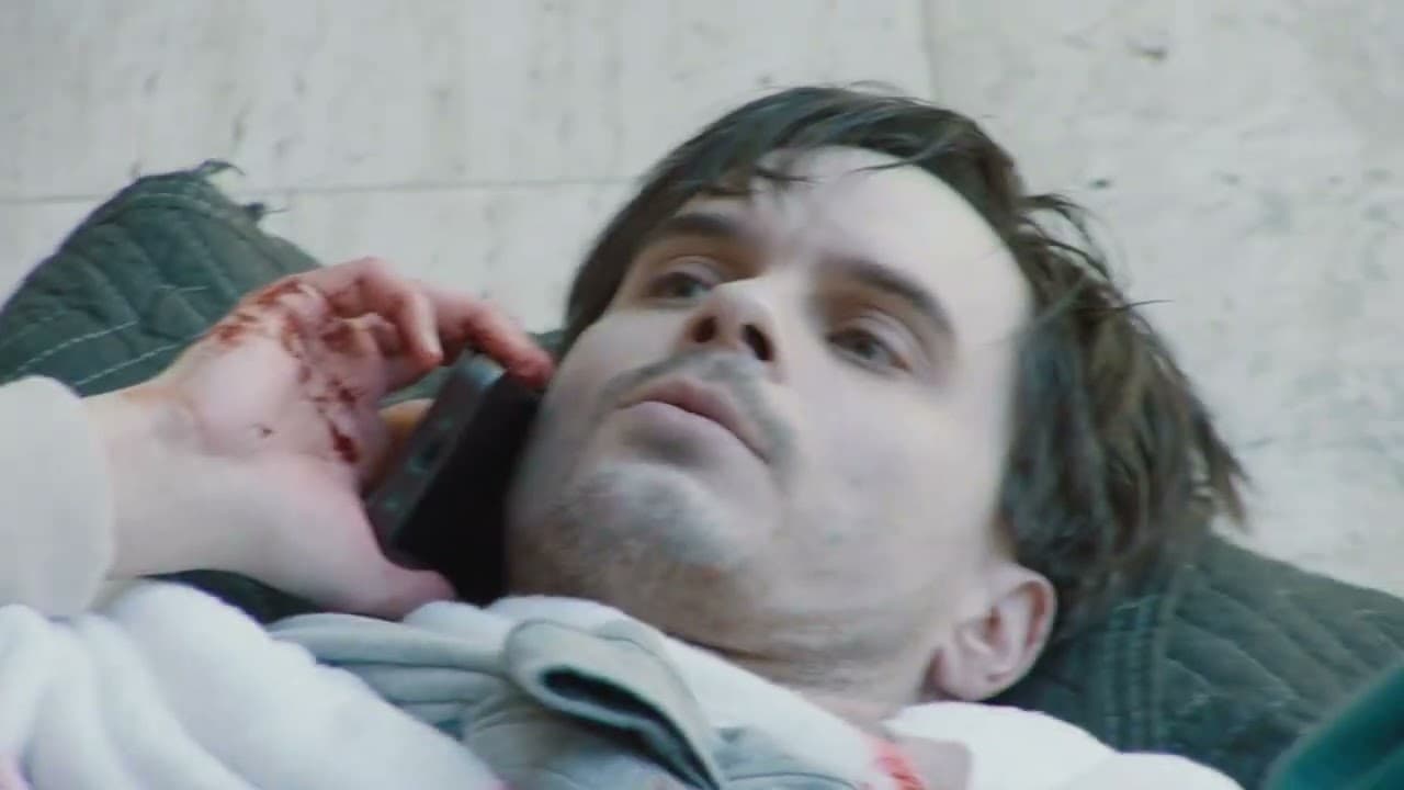 Filmmaker gets shot during interview