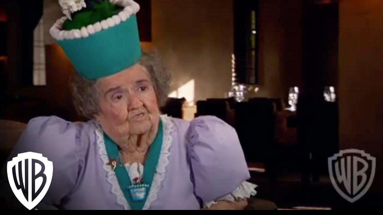 Behind The Scenes: The Little People