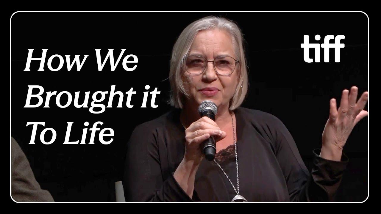 The Anatomy of a World: Inside the Making of FRANKENSTEIN | TIFF 2025