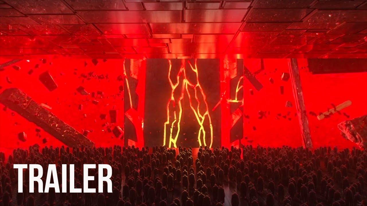 THE THREE-BODY PROBLEM | Animated Series | Trailer [Eng Sub]