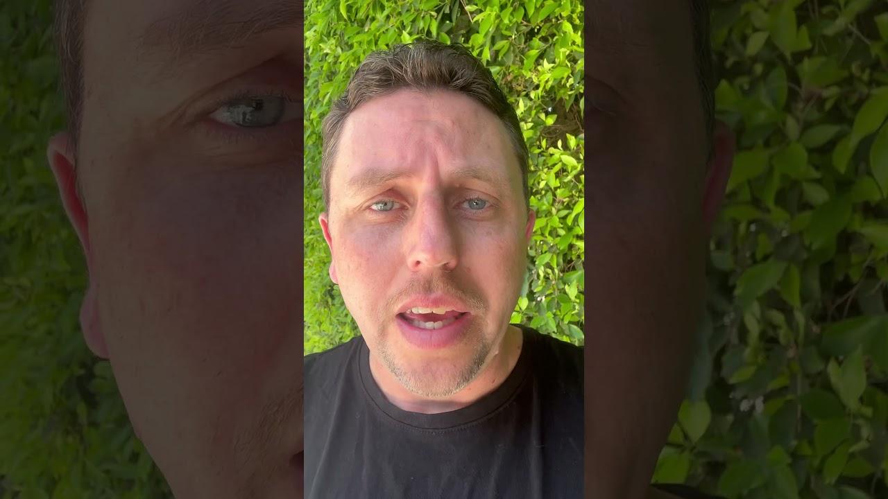 Director Luke Sparke with unfiltered, unscripted thoughts before the release in cinemas