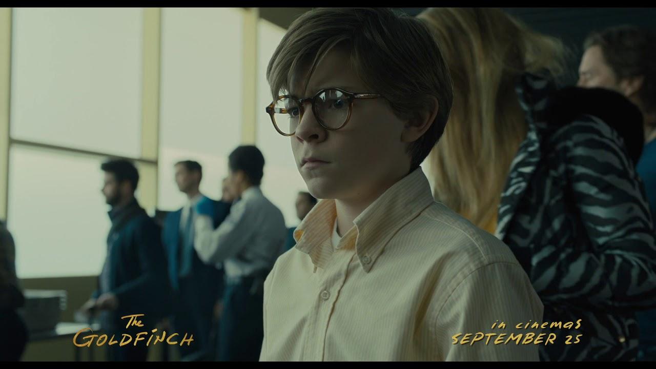 THE GOLDFINCH - :15s TV Spot #1