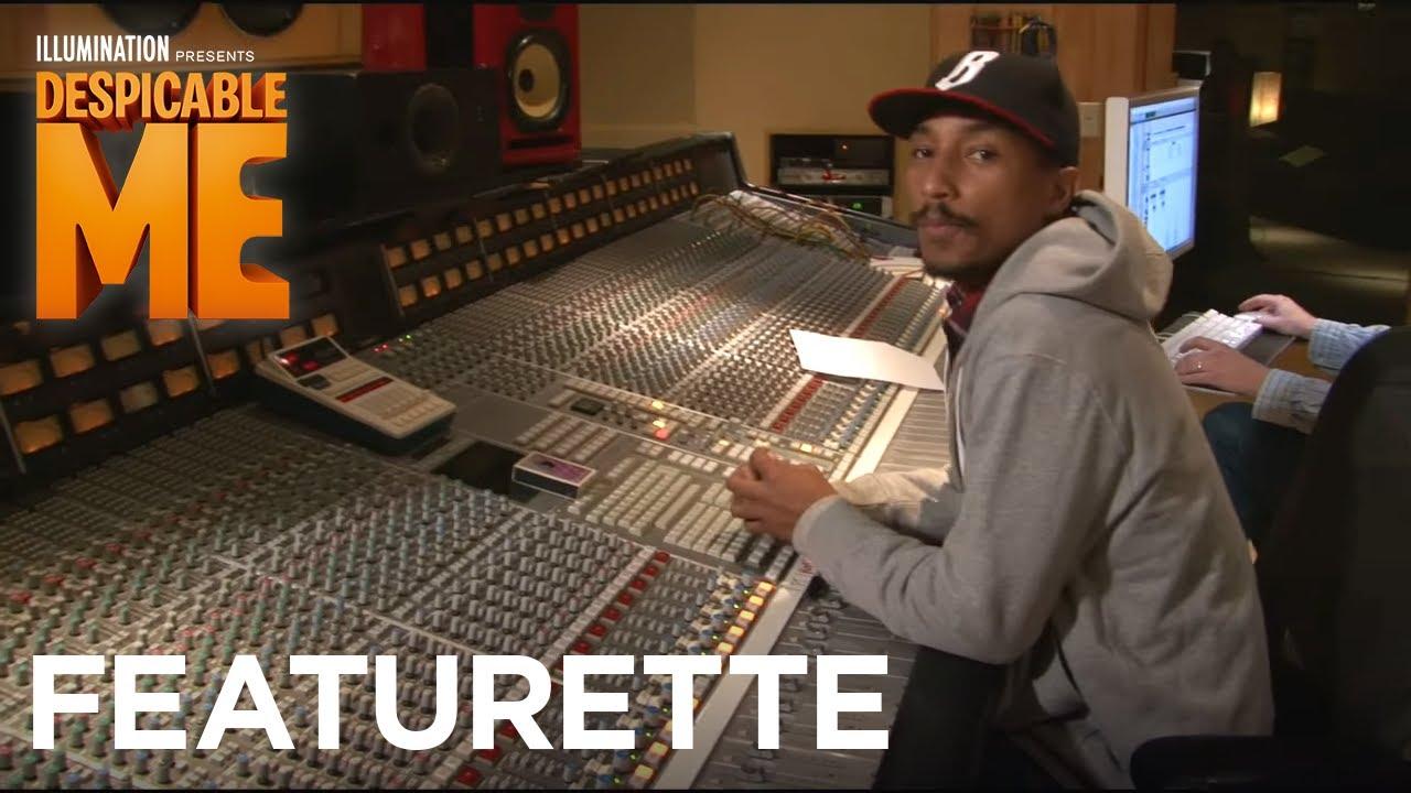 Featurette: "Music of Despicable Me"