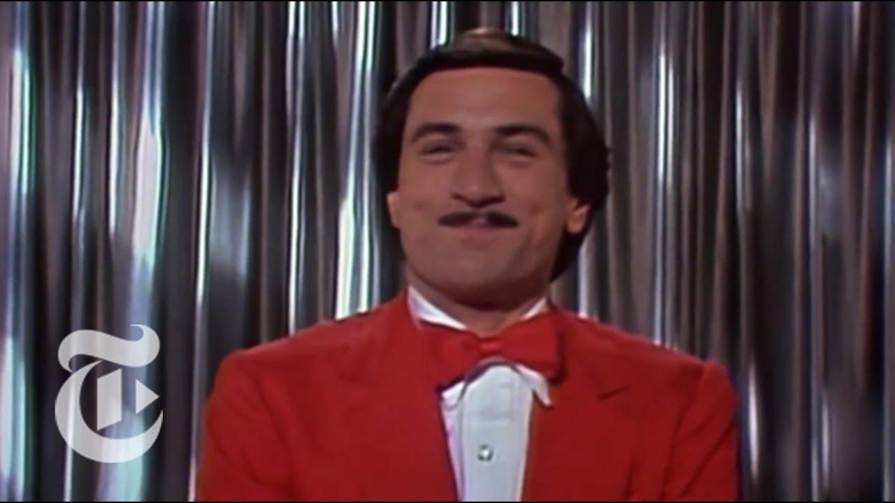'The King of Comedy' | Critics' Picks | The New York Times